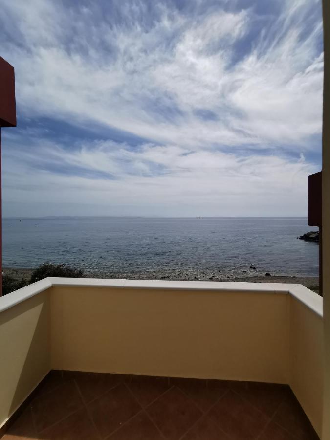 Marine Apartments Venetiko Paralia Agias Foteinis Zewnętrze zdjęcie