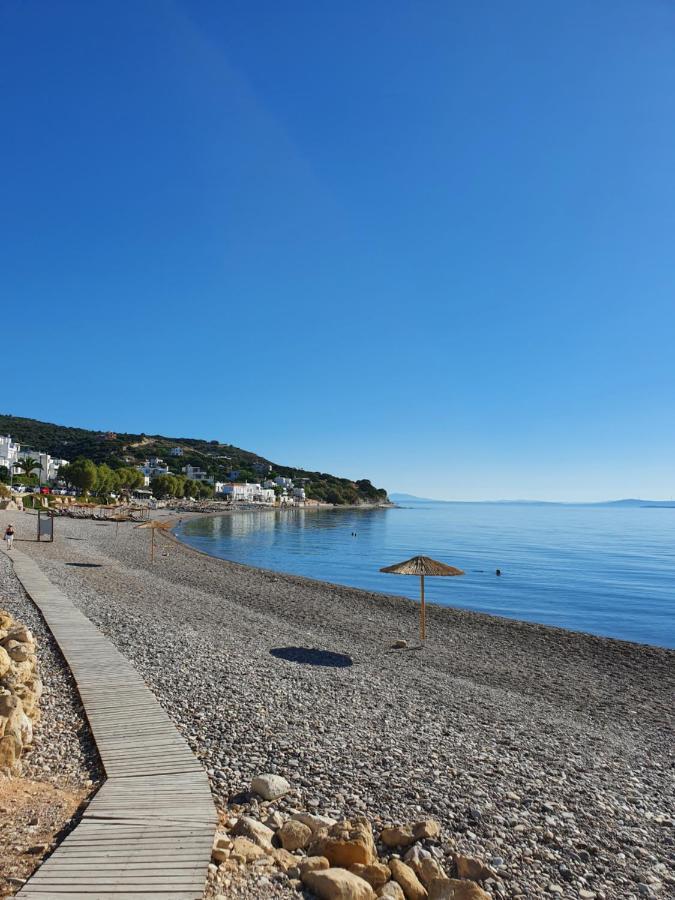 Marine Apartments Venetiko Paralia Agias Foteinis Zewnętrze zdjęcie